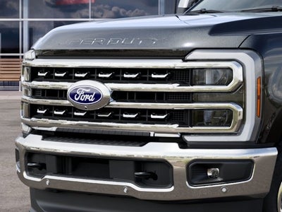 2027 Ford F-250SD Lariat