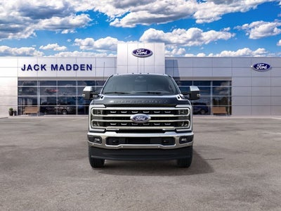 2027 Ford F-250SD Lariat