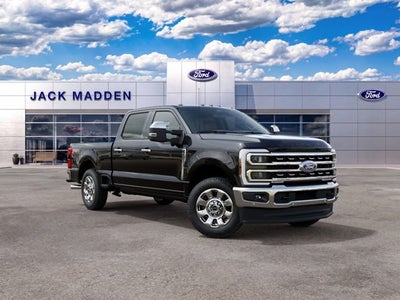 2027 Ford F-250SD Lariat