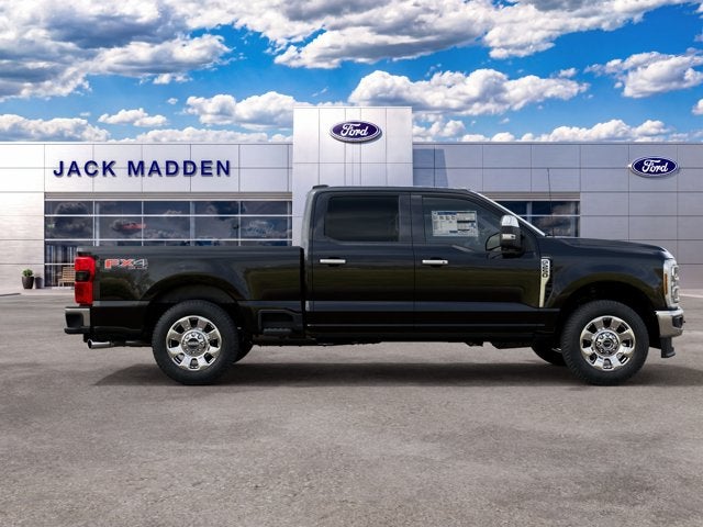 2027 Ford F-250SD Lariat