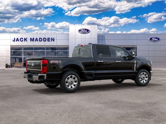 2027 Ford F-250SD Lariat