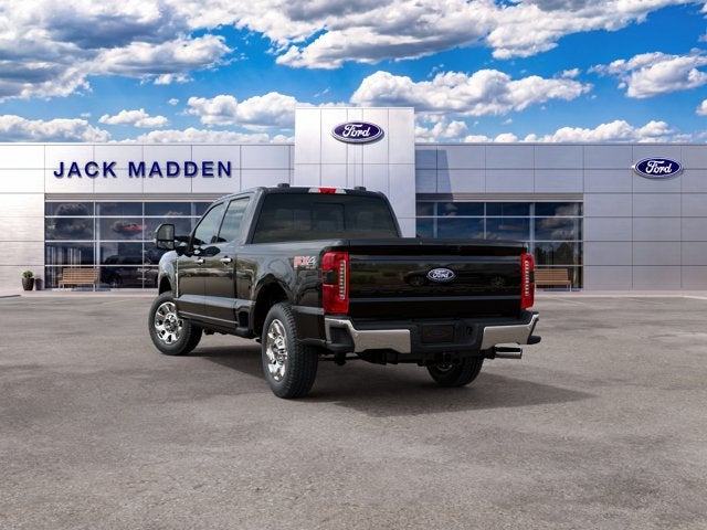 2027 Ford F-250SD Lariat