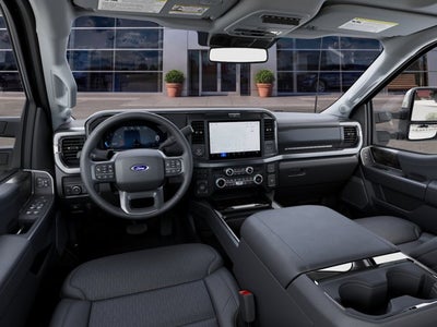 2027 Ford F-250SD Lariat