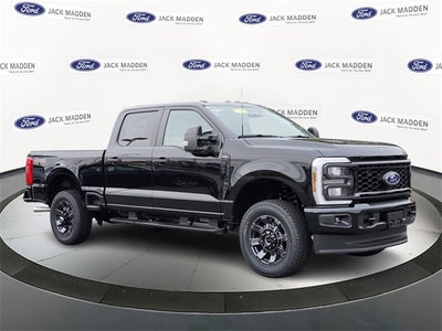 2026 Ford F-250SD XL