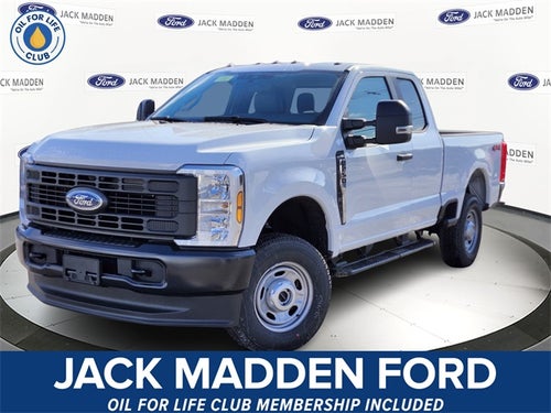2026 Ford F-250SD XL