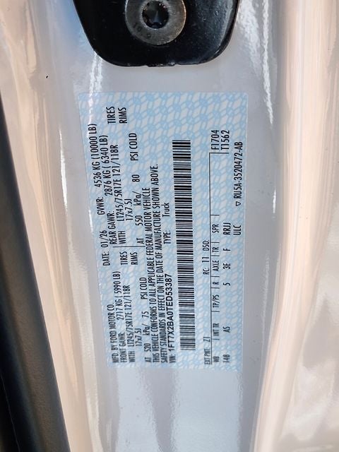 2026 Ford F-250SD XL