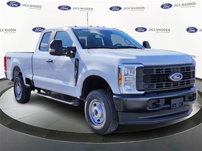 2026 Ford F-250SD XL