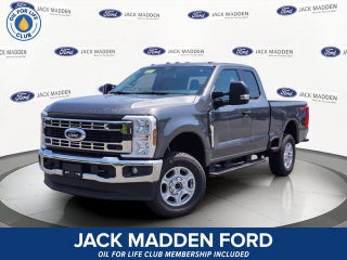 2026 Ford F-250SD XLT