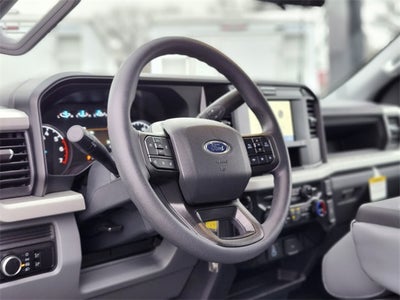 2026 Ford F-250SD XL