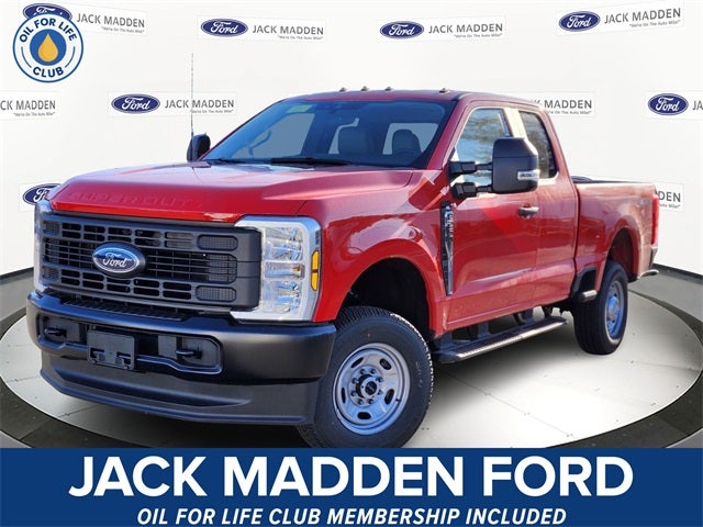 2026 Ford F-250SD XL