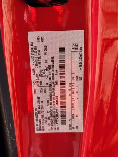 2026 Ford F-250SD XL