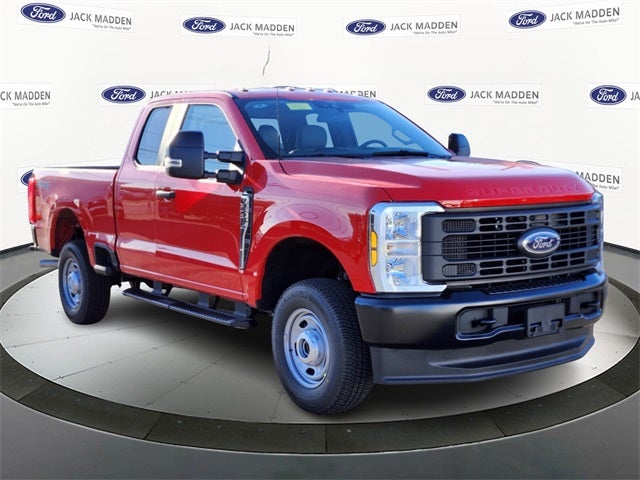 2026 Ford F-250SD XL