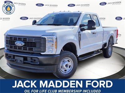 2026 Ford F-250SD XL