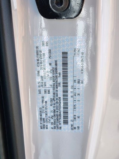 2026 Ford F-250SD XL