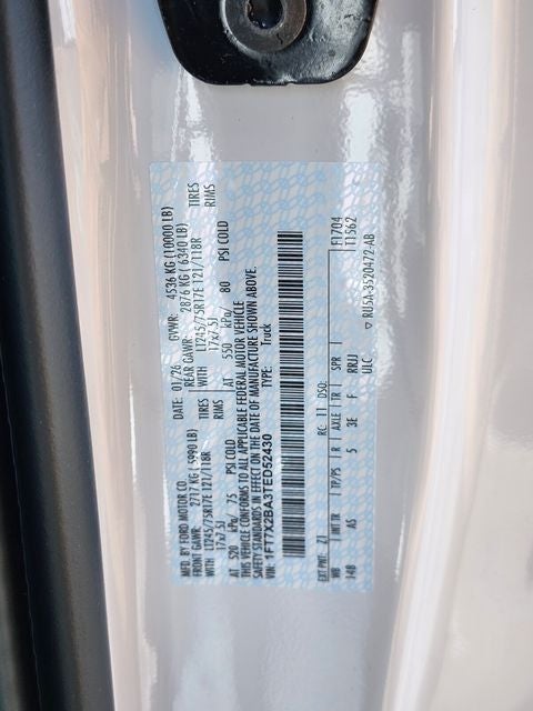 2026 Ford F-250SD XL