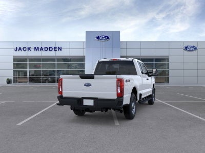 2026 Ford F-250SD XL