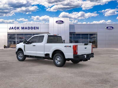 2026 Ford F-250SD XL