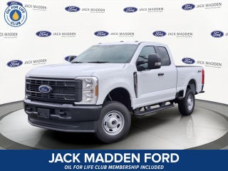 2026 Ford F-250SD XL