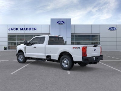 2026 Ford F-250SD XL