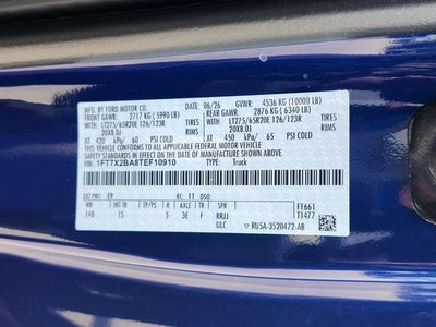 2026 Ford F-250SD XL