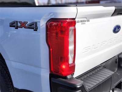 2026 Ford F-250SD XL