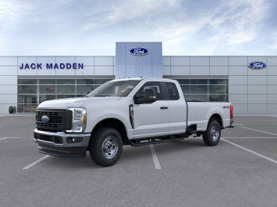 2026 Ford F-250SD XL
