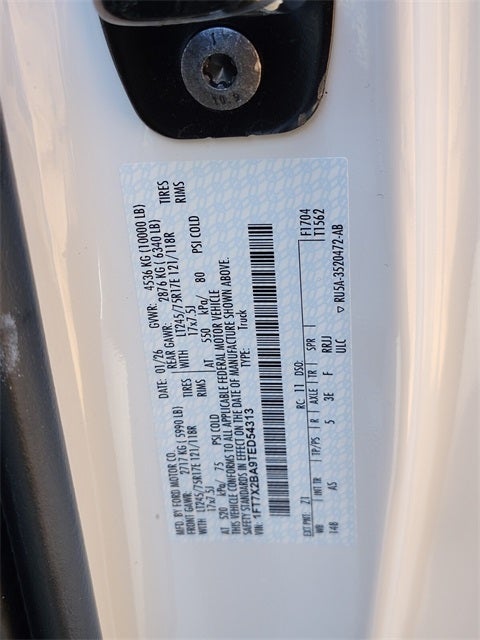 2026 Ford F-250SD XL