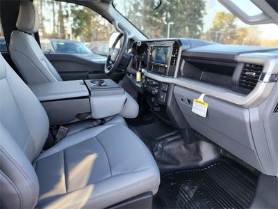 2026 Ford F-250SD XL