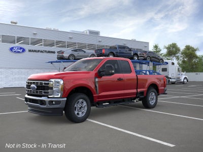 2026 Ford F-250SD XLT