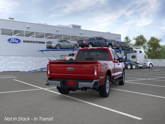 2026 Ford F-250SD XLT