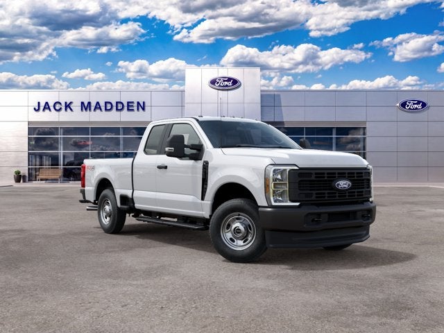 2027 Ford F-250SD XL