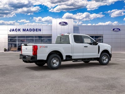 2027 Ford F-250SD XL