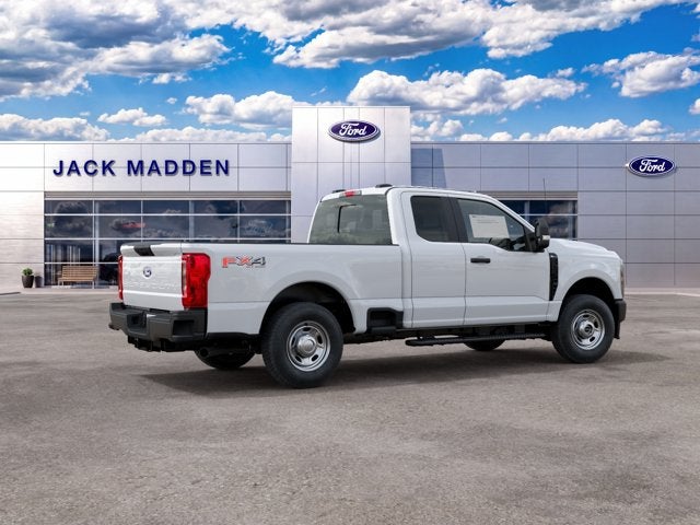 2027 Ford F-250SD XL