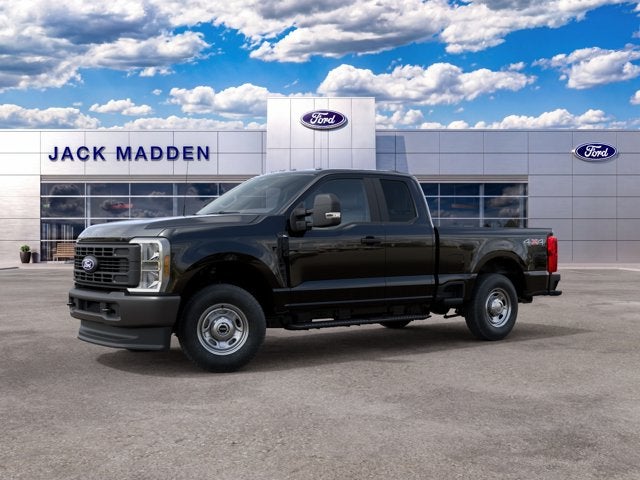 2027 Ford F-250SD XL