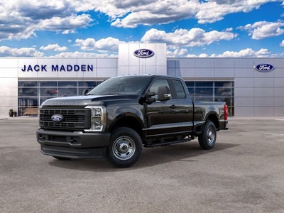 2027 Ford F-250SD XL