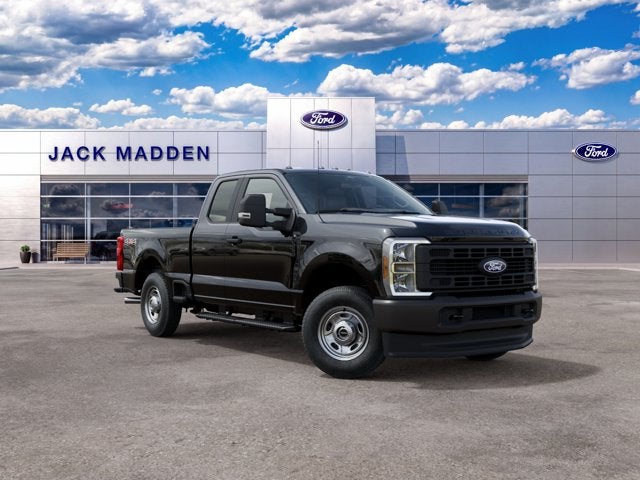 2027 Ford F-250SD XL