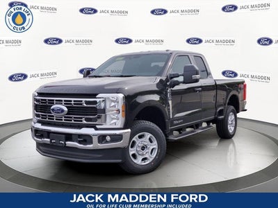 2026 Ford F-250SD XLT
