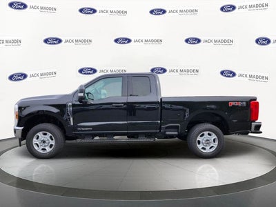 2026 Ford F-250SD XLT