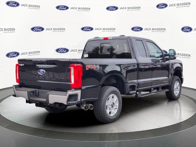 2026 Ford F-250SD XLT