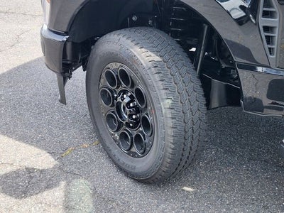 2026 Ford F-250SD XLT