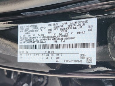 2026 Ford F-250SD XLT