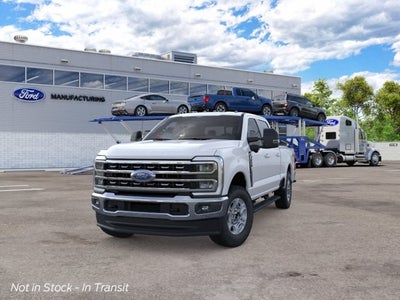 2026 Ford F-250SD XLT