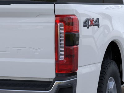 2026 Ford F-250SD XLT