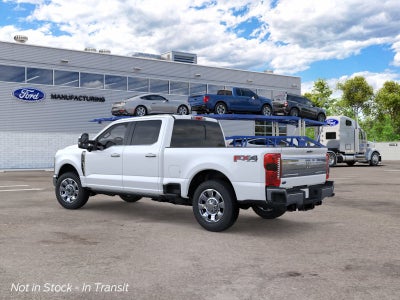 2026 Ford F-250SD King Ranch