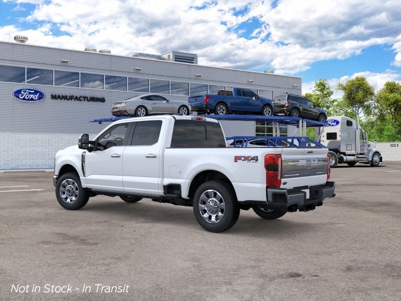 2026 Ford F-250SD King Ranch