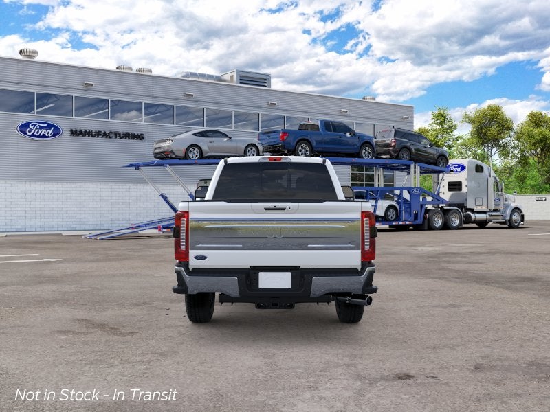 2026 Ford F-250SD King Ranch