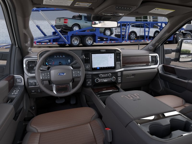 2026 Ford F-250SD King Ranch