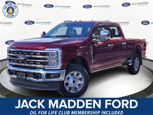 2026 Ford F-350SD Lariat