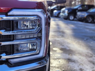 2026 Ford F-350SD Lariat