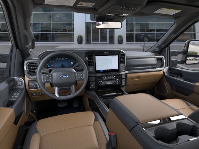 2026 Ford F-350SD Lariat